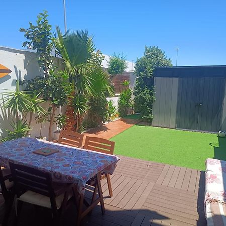 Casa Noah - Solo Familias Villa Conil De La Frontera Bagian luar foto