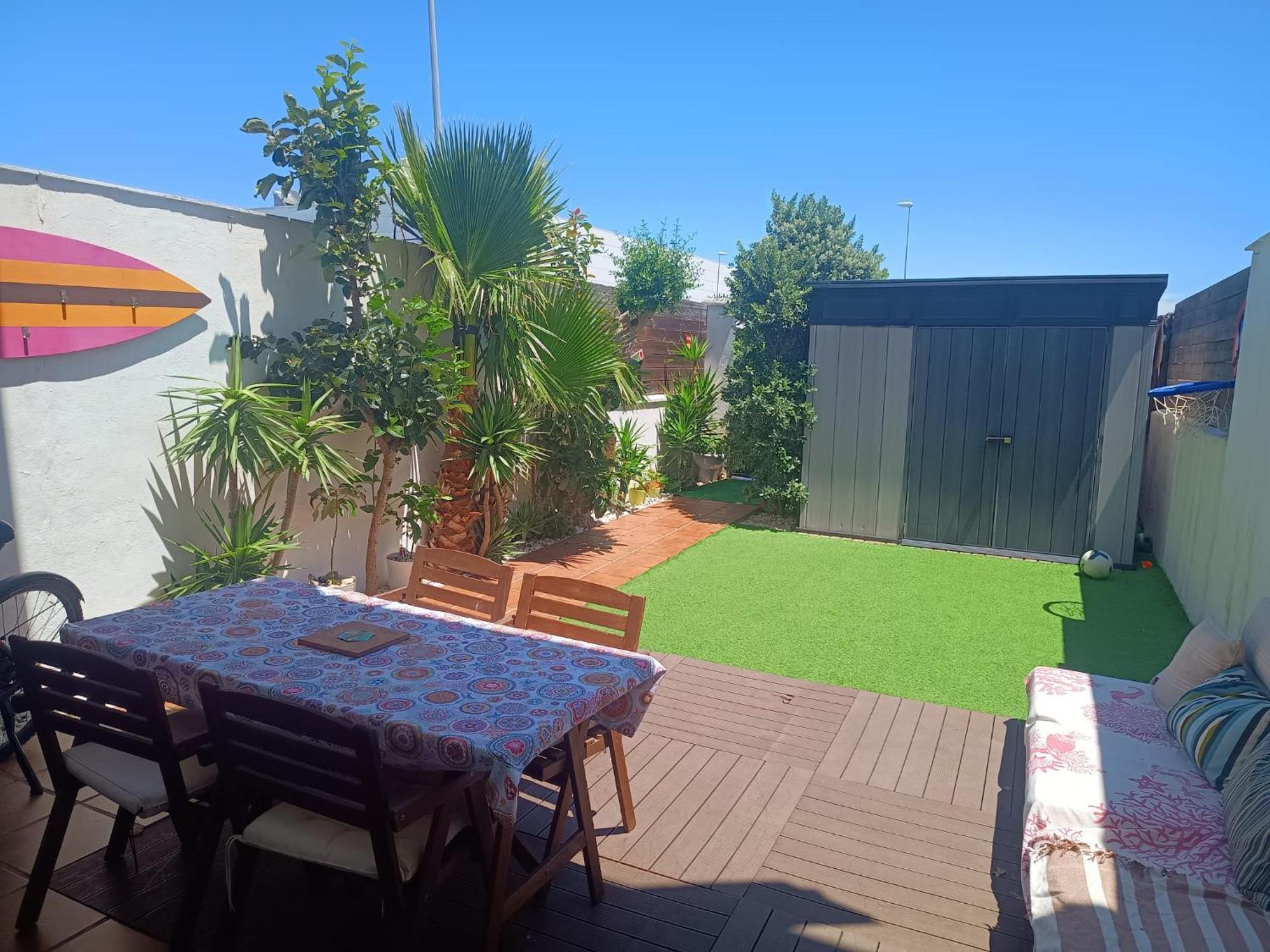 Casa Noah - Solo Familias Villa Conil De La Frontera Bagian luar foto
