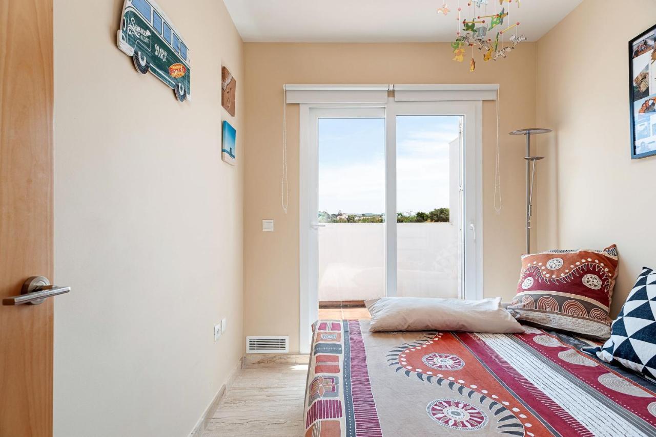 Casa Noah - Solo Familias Villa Conil De La Frontera Bagian luar foto
