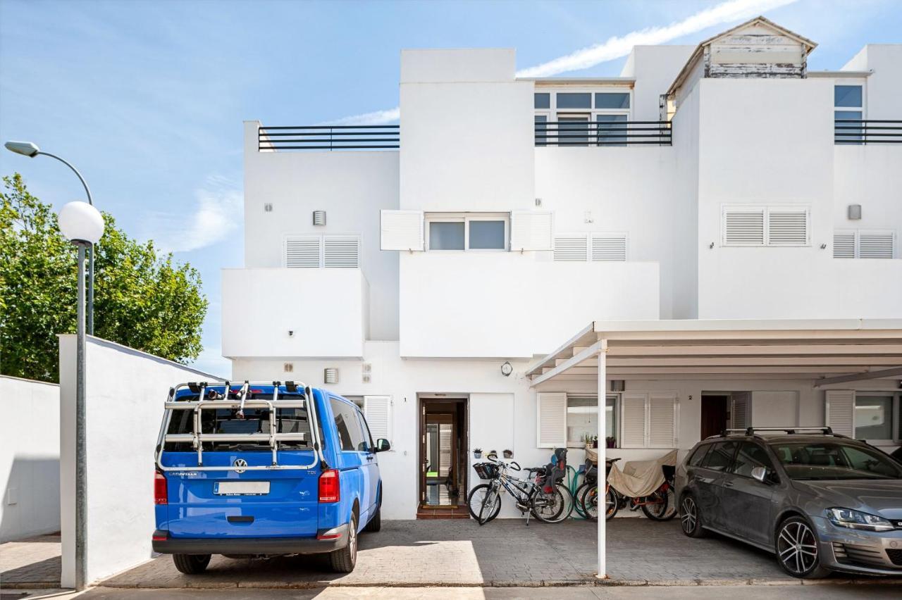 Casa Noah - Solo Familias Villa Conil De La Frontera Bagian luar foto