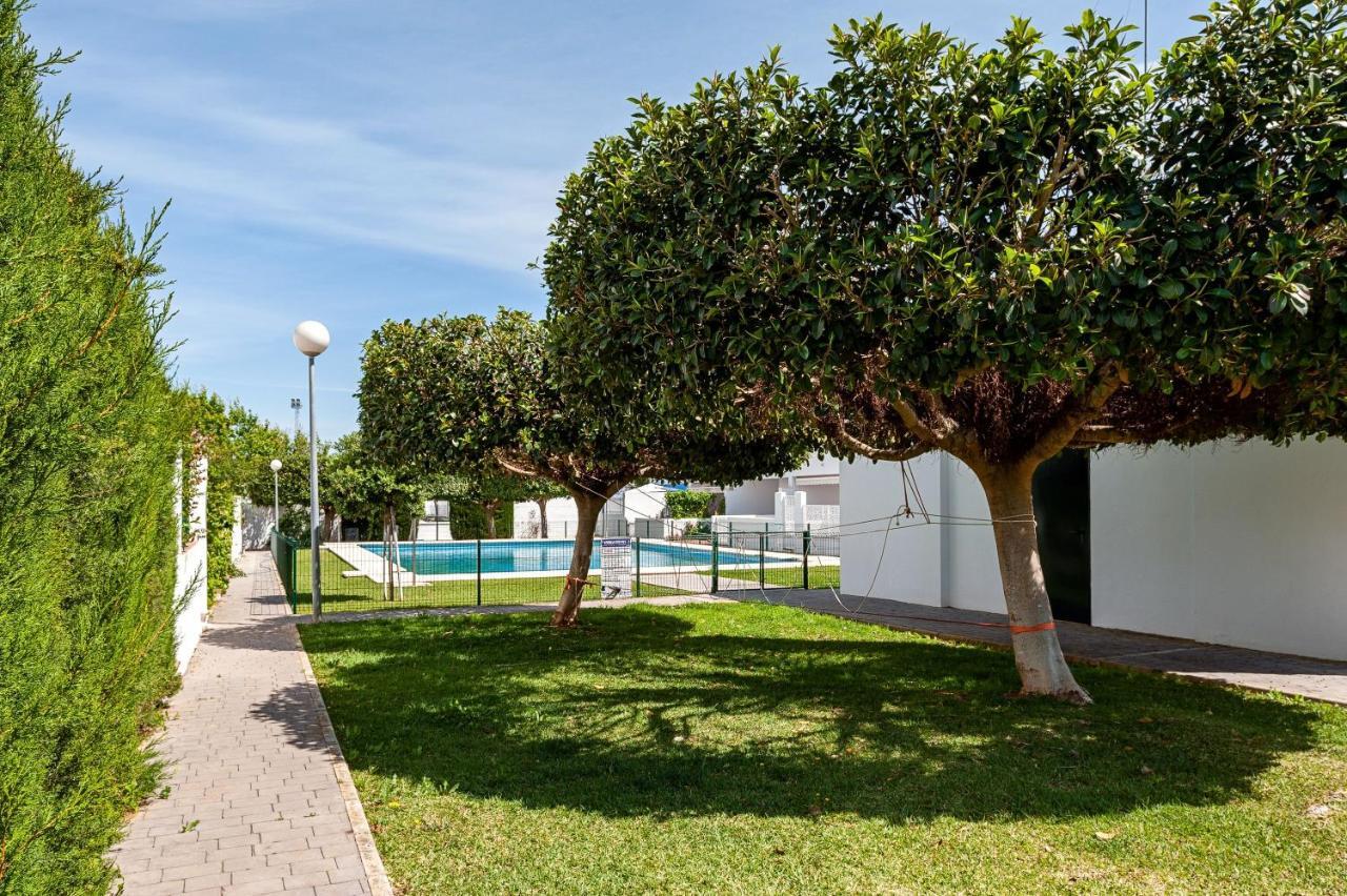 Casa Noah - Solo Familias Villa Conil De La Frontera Bagian luar foto