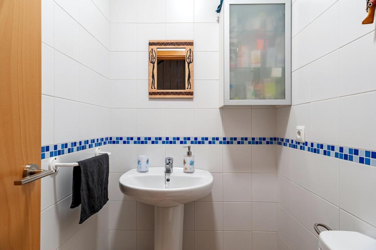 Casa Noah - Solo Familias Villa Conil De La Frontera Bagian luar foto