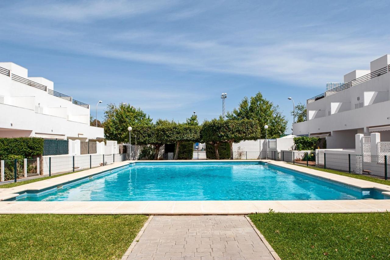 Casa Noah - Solo Familias Villa Conil De La Frontera Bagian luar foto