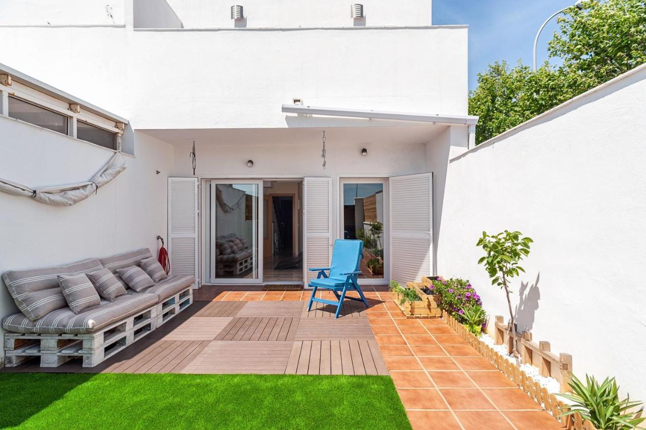 Casa Noah - Solo Familias Villa Conil De La Frontera Bagian luar foto