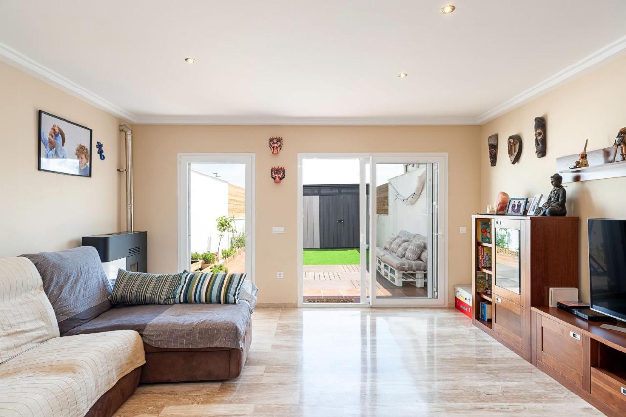 Casa Noah - Solo Familias Villa Conil De La Frontera Bagian luar foto