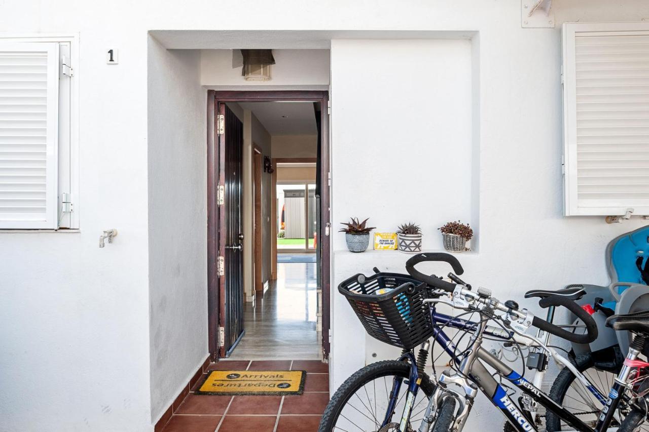 Casa Noah - Solo Familias Villa Conil De La Frontera Bagian luar foto