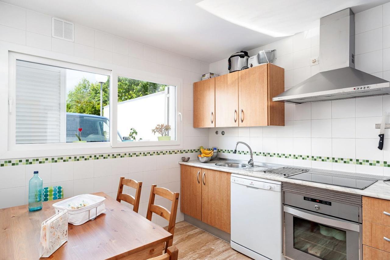 Casa Noah - Solo Familias Villa Conil De La Frontera Bagian luar foto