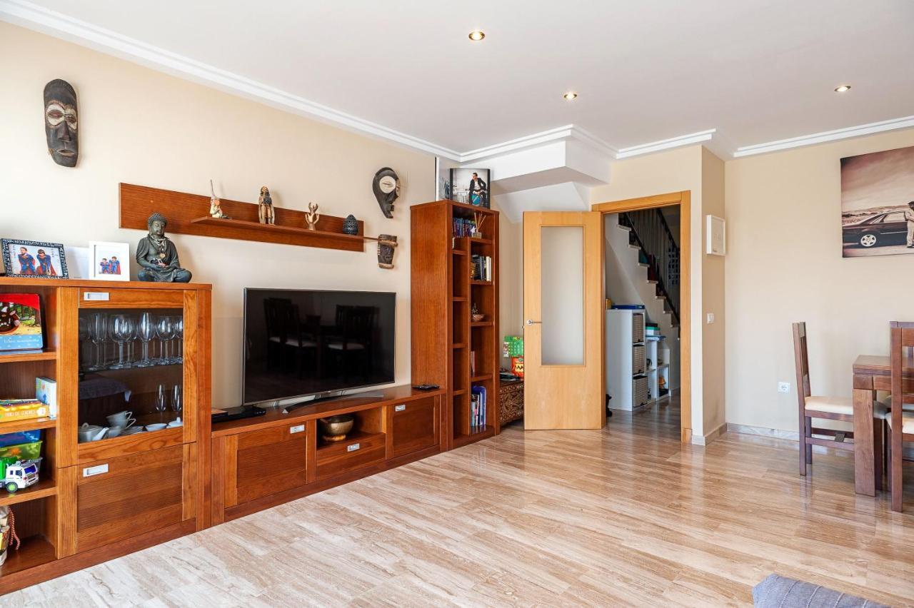 Casa Noah - Solo Familias Villa Conil De La Frontera Bagian luar foto