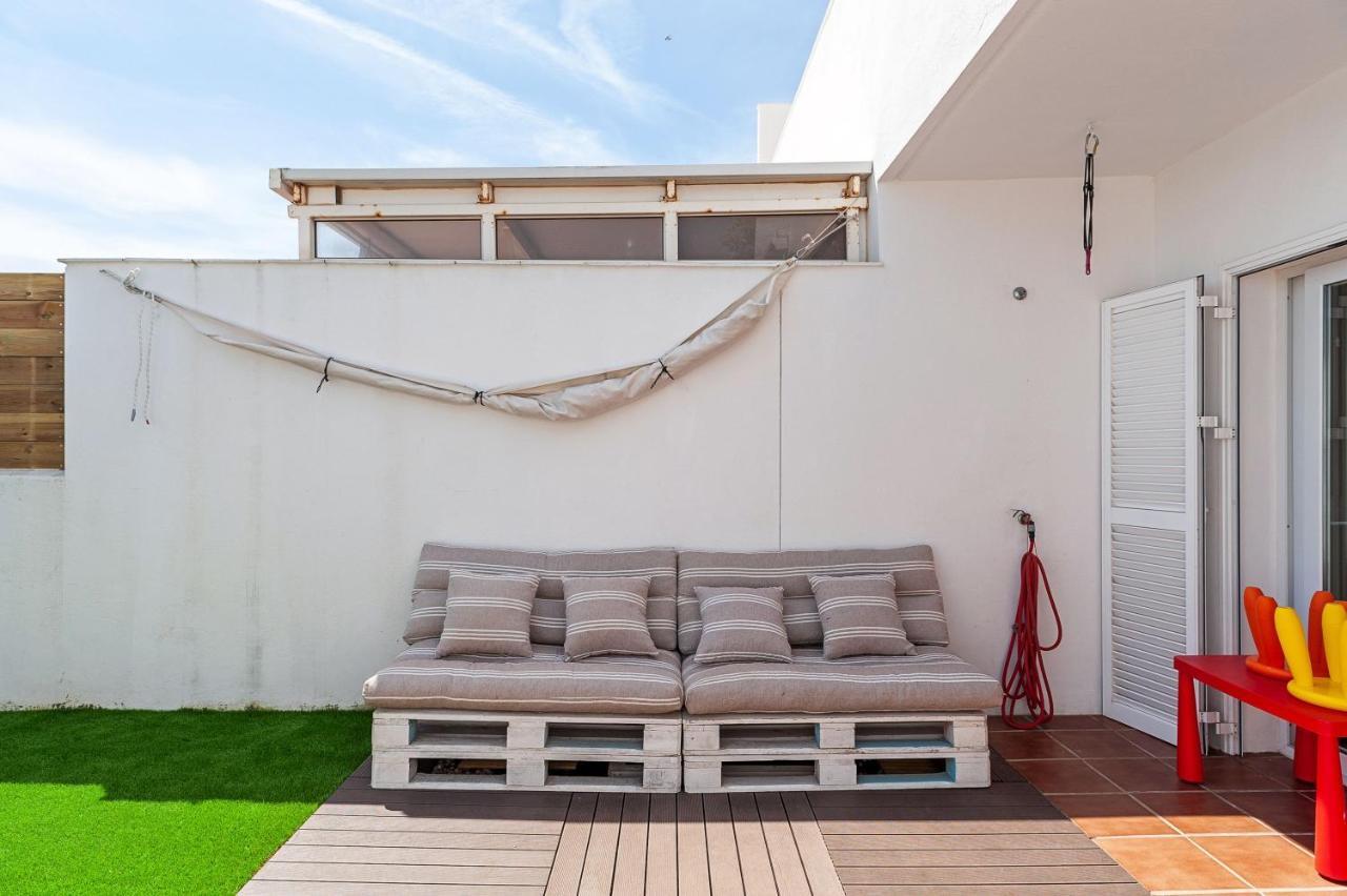 Casa Noah - Solo Familias Villa Conil De La Frontera Bagian luar foto