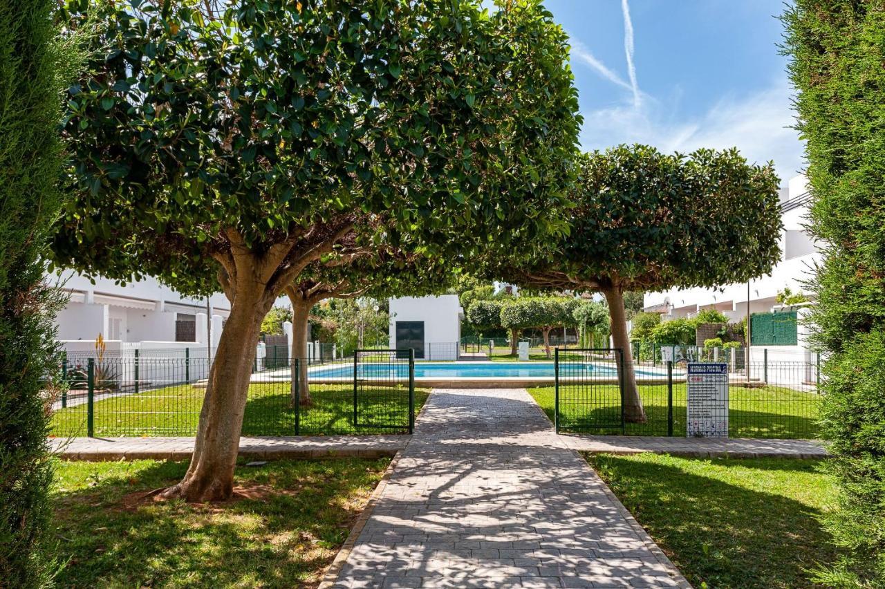 Casa Noah - Solo Familias Villa Conil De La Frontera Bagian luar foto
