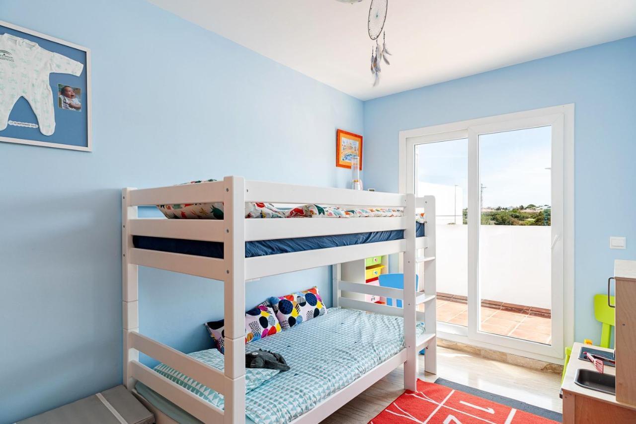 Casa Noah - Solo Familias Villa Conil De La Frontera Bagian luar foto