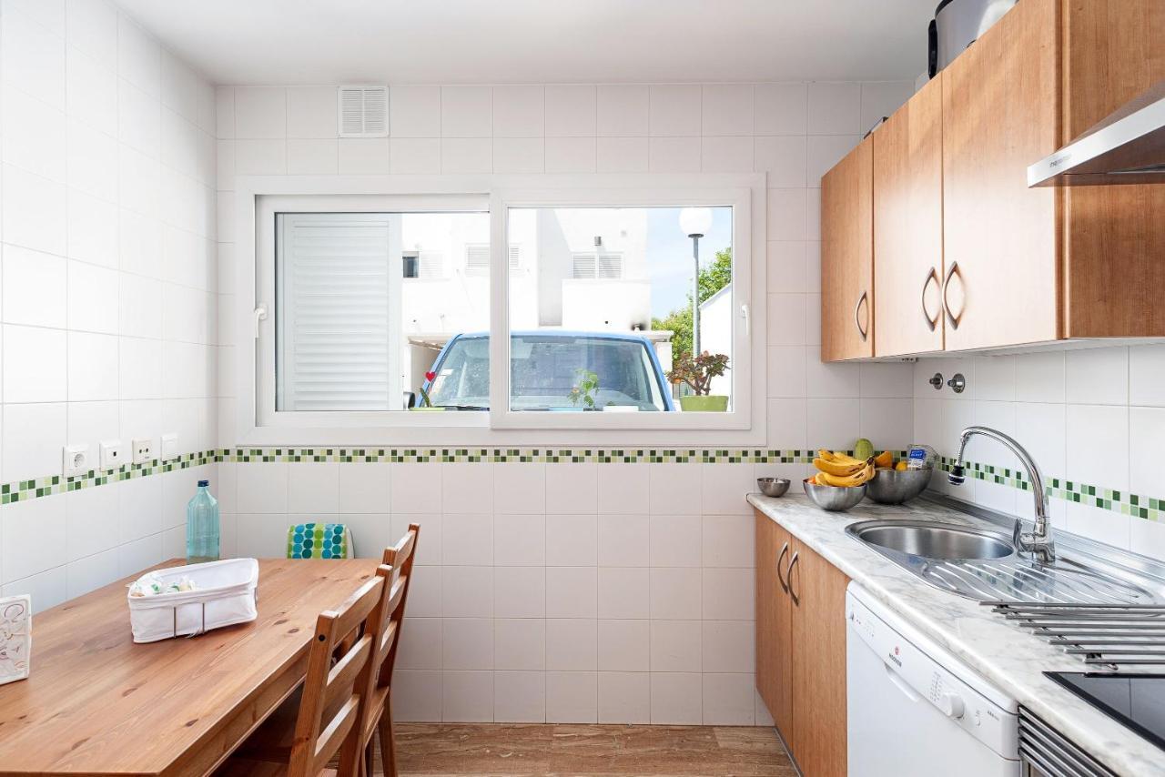 Casa Noah - Solo Familias Villa Conil De La Frontera Bagian luar foto