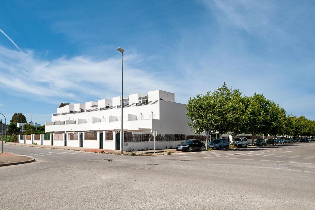 Casa Noah - Solo Familias Villa Conil De La Frontera Bagian luar foto